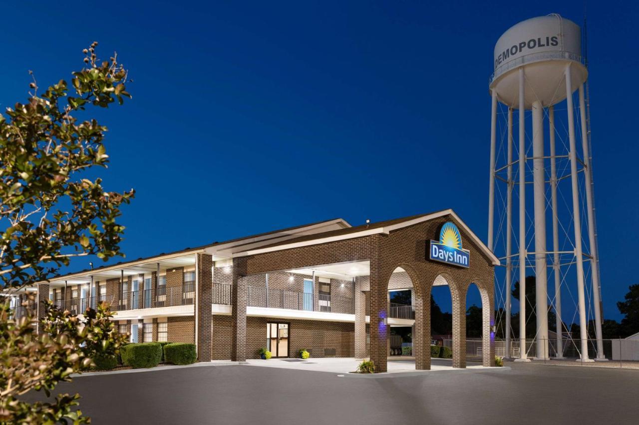 Days Inn By Wyndham Demopolis Екстер'єр фото